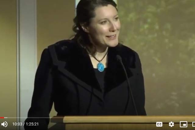 SETTLING OHIO: FIRST NATIONS AND BEYOND with Dr. Anna-Lisa Cox
